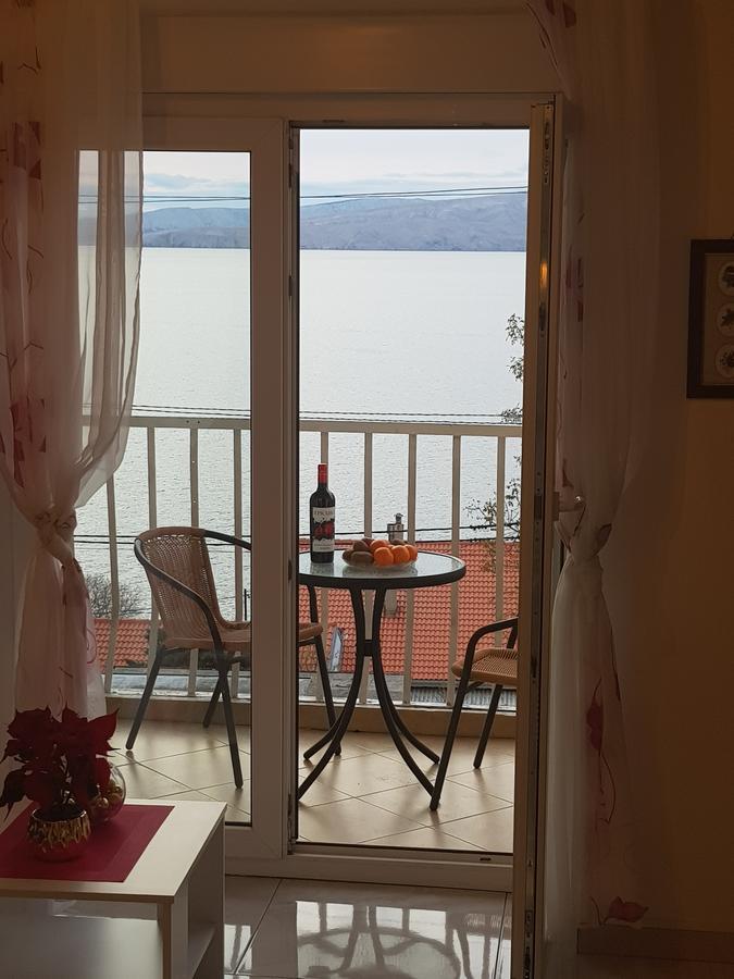 Apartman Ivan Senj  Exteriör bild