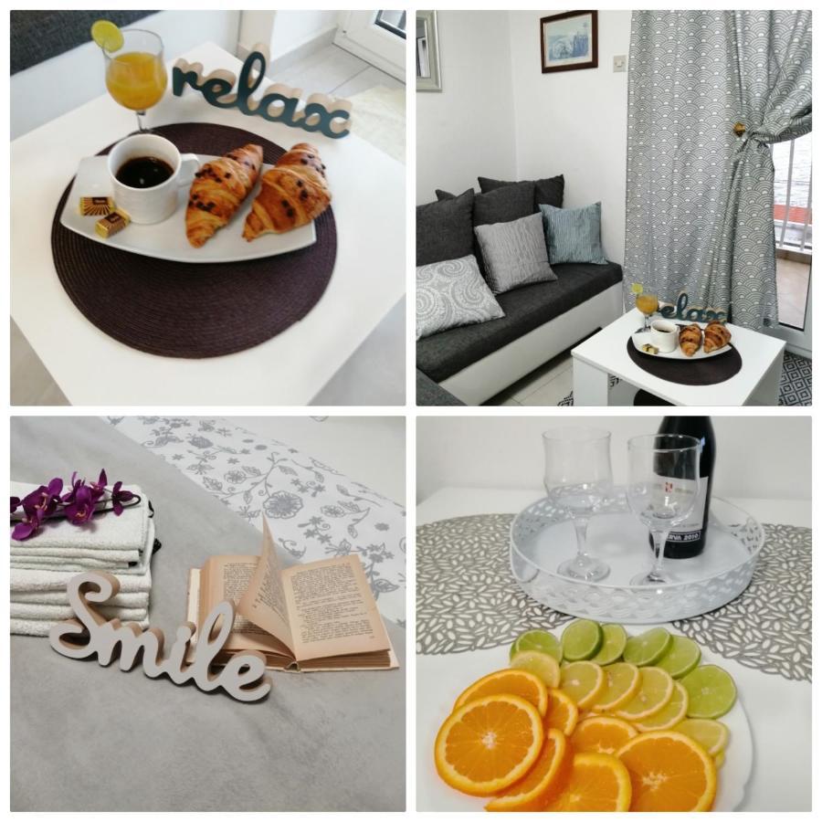 Apartman Ivan Senj  Exteriör bild