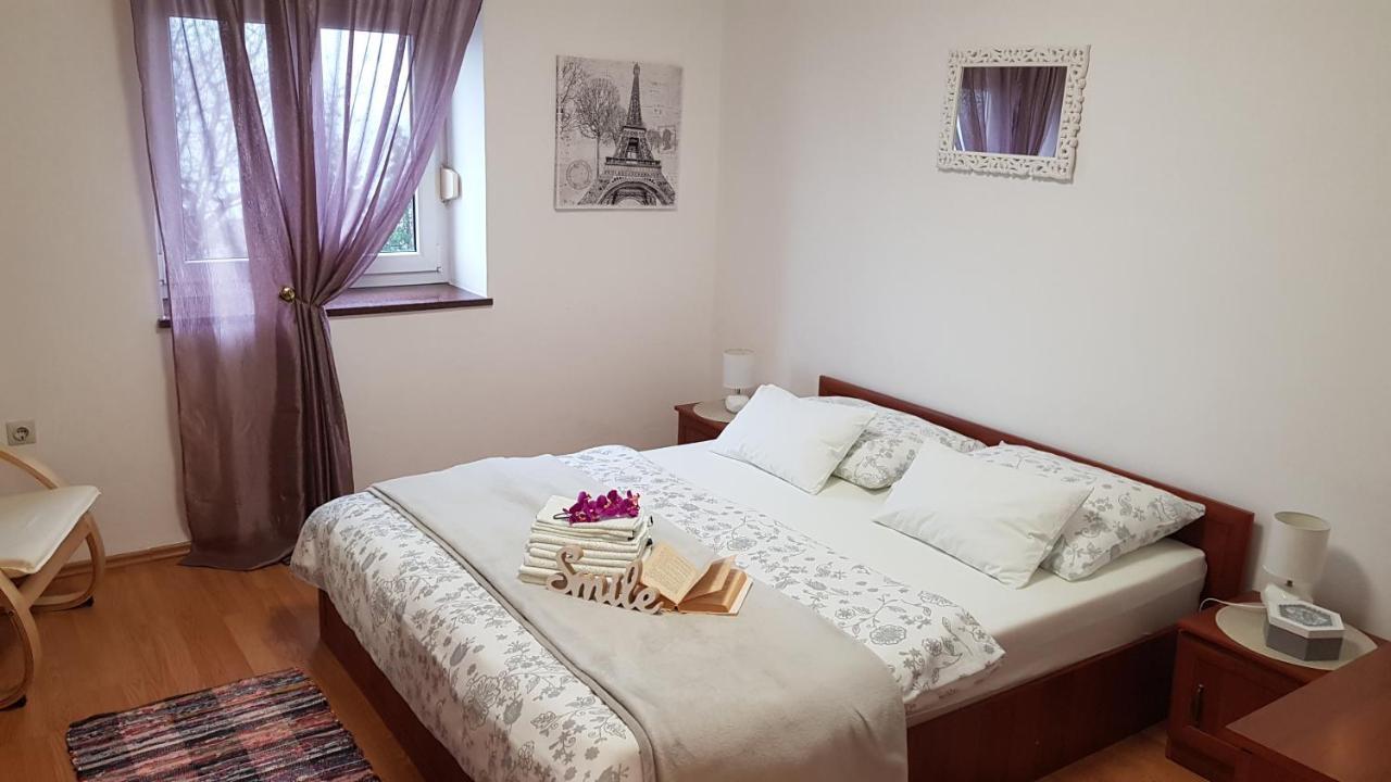Apartman Ivan Senj  Exteriör bild