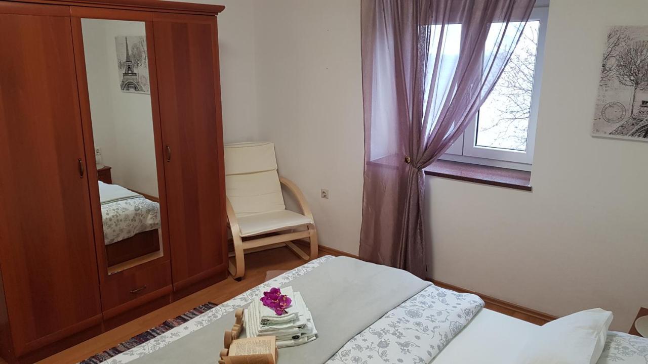 Apartman Ivan Senj  Exteriör bild