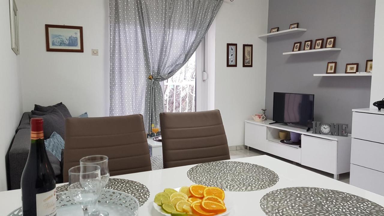 Apartman Ivan Senj  Exteriör bild