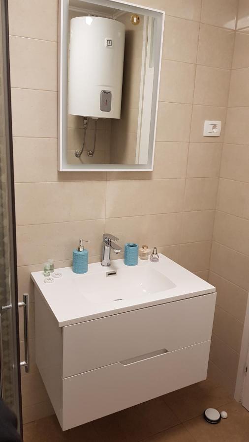 Apartman Ivan Senj  Exteriör bild